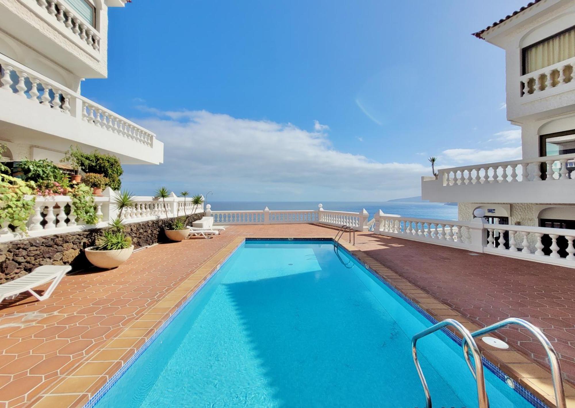 Appartement Bellavista Mar Puerto de la Cruz (Tenerife)