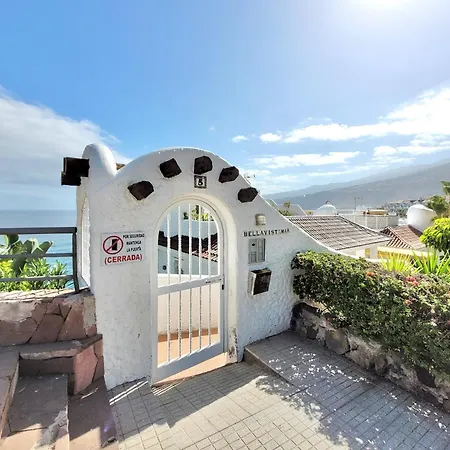 Bellavista Mar Apartment Puerto de la Cruz  Exterior photo